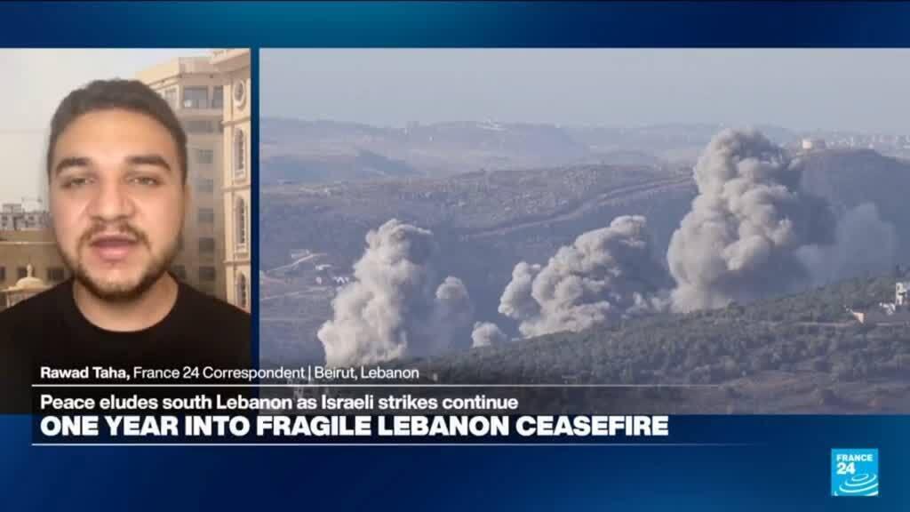 Lebanon-Israel: One year into the fragile ceasefire