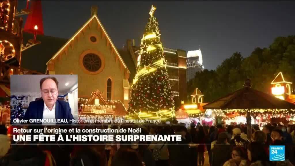 L'histoire de Noël : retour sur l'origine et la construction de cette fête