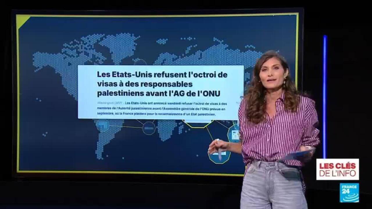 Quels pays reconnaissent l'État de Palestine ?