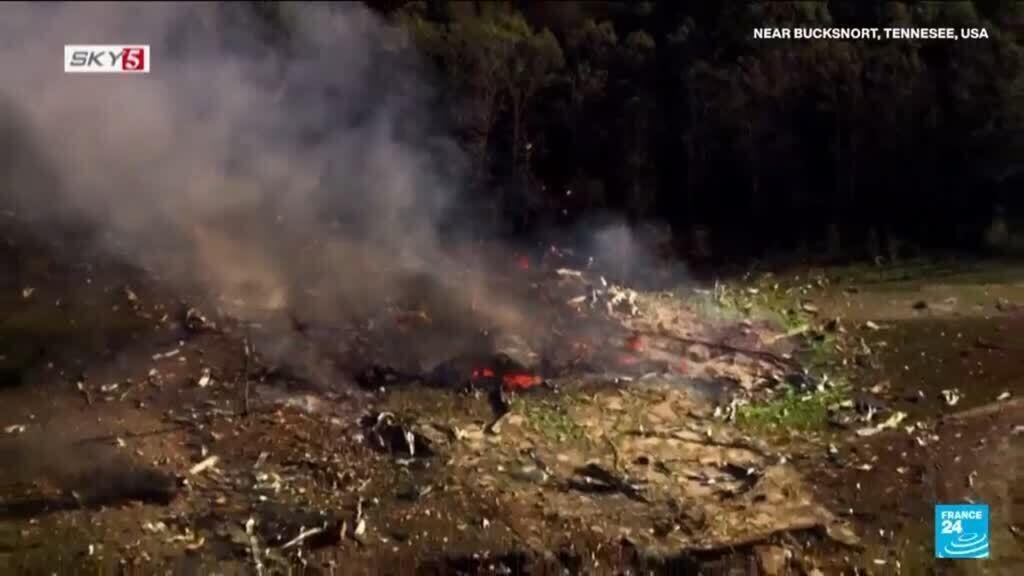 Blast at Tennessee explosives plant leaves dozens missing and feared dead
