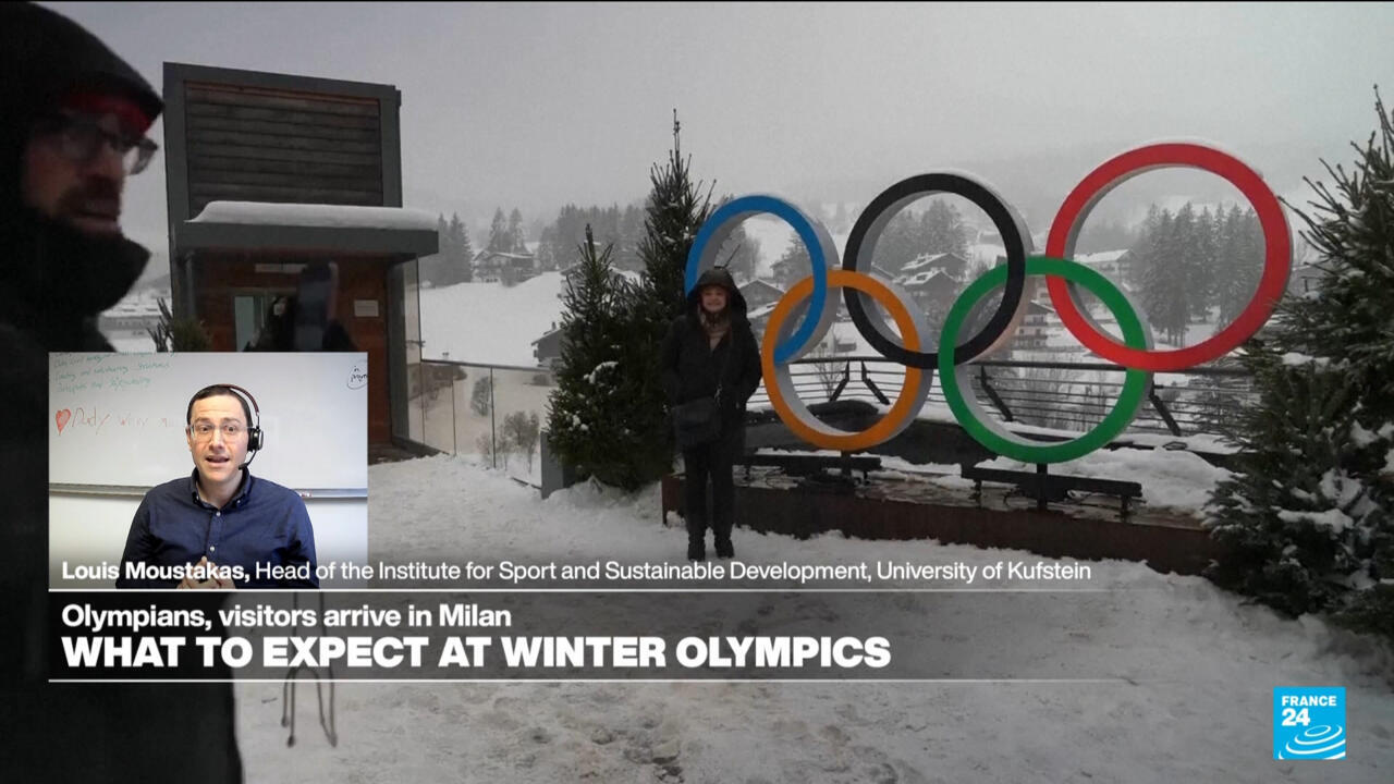 'Capitalist logic of Olympics: Sponsored by fossil fuels while pledging for sustainability'