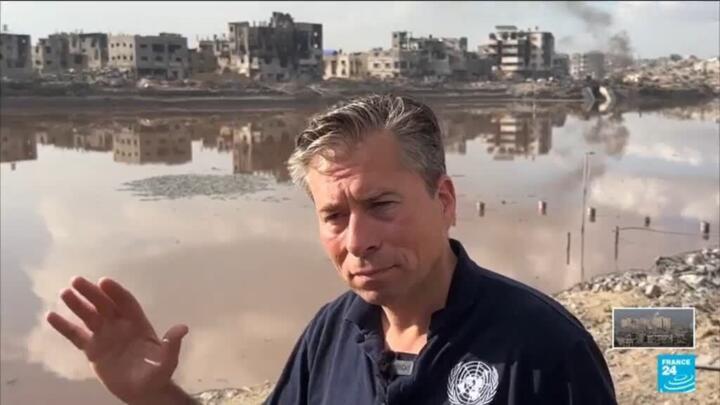 Gaza awaits the reopening of the Rafah crossing, with aid ready to be deployed