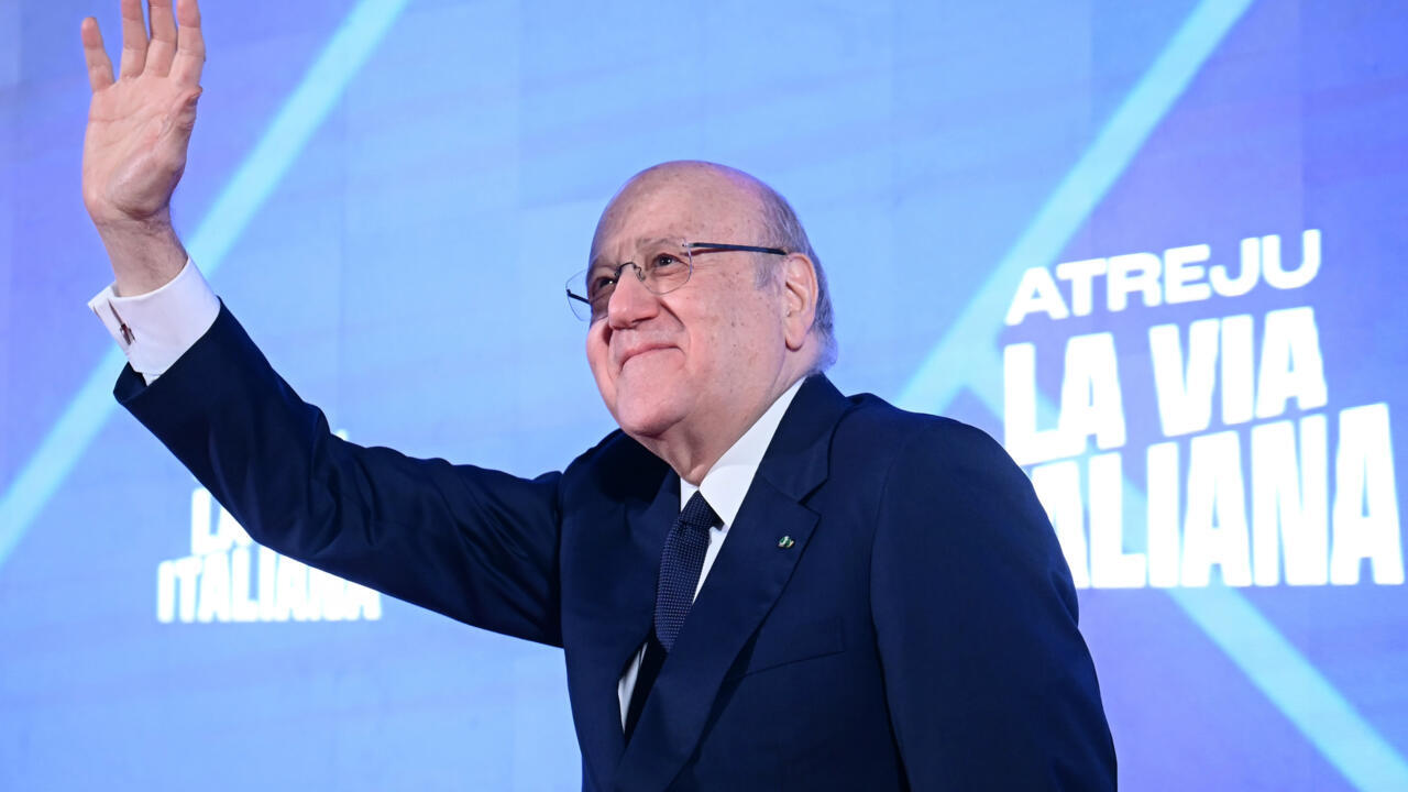 "Biens mal acquis": l'ex-Premier ministre libanais Najib Mikati visé par la justice française