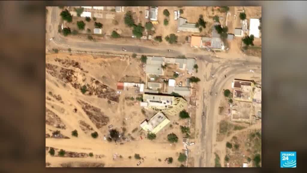 Soudan : les massacres à El-Fasher visibles du ciel