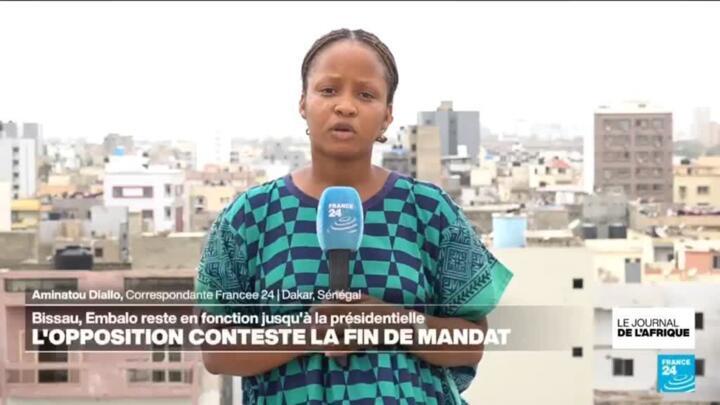 Guinée-Bissau : Umaro Sissoco Embaló reste en fonction jusqu'à la présidentielle