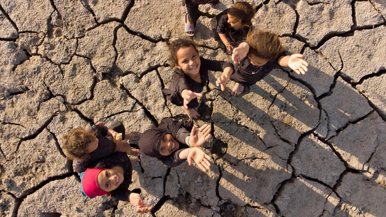 La crisis climática golpea a Medio Oriente, con el calentamiento más acelerado del mundo
