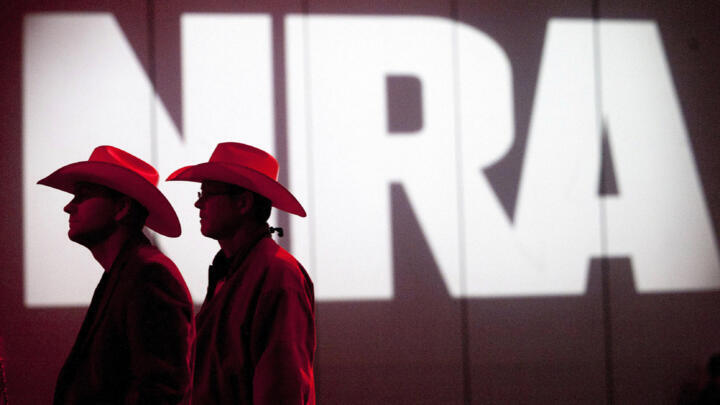 NRA to hold major gathering: Texas governor Abbott to address NRA meeting via video