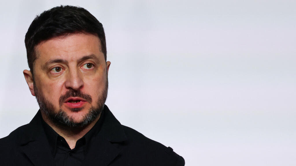 Zelensky says Ukraine is ready for further talks with Russia 'next week'