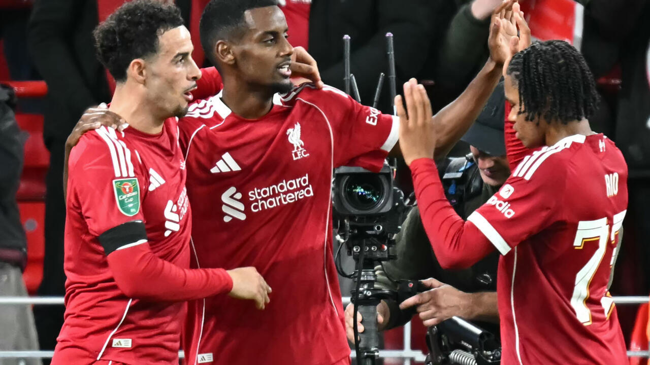 كأس الرابطة: ليفربول وتشلسي بصعوبة الى الدور الرابع