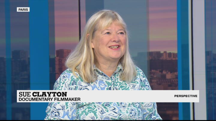 UK filmmaker on fate of unaccompanied minors in Calais 