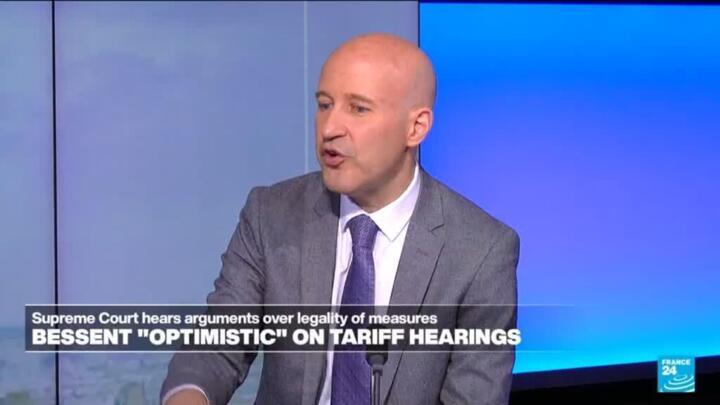 Real concern over US tariffs is "whether Trump is overstepping his authority"