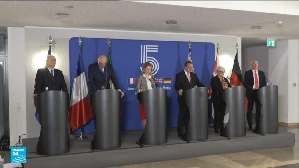 خمس دول أوروبية منضوية في حلف الأطلسي تتعهّد التصدي لتهديدات هجينة