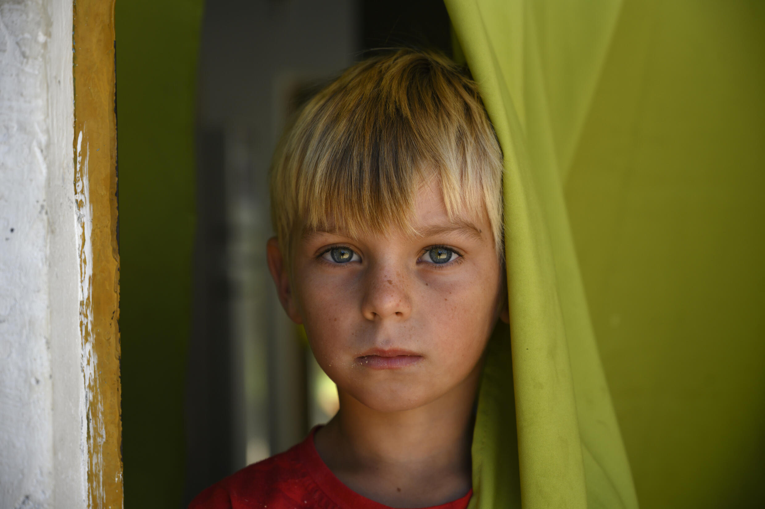 Los descendientes de una colonia rusa en Uruguay observan la guerra a