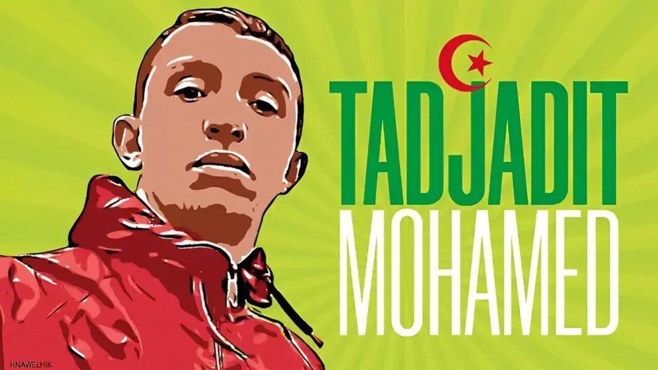 "لا أملك إلا كلمات من أجل وطني"... من هو شاعر الحراك الجزائري محمد تجاديت المحكوم بالسجن 5 سنوات؟