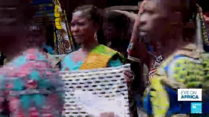 Market traders in Benin prepare for difficult transition as sprawling Dontokpa market faces closure