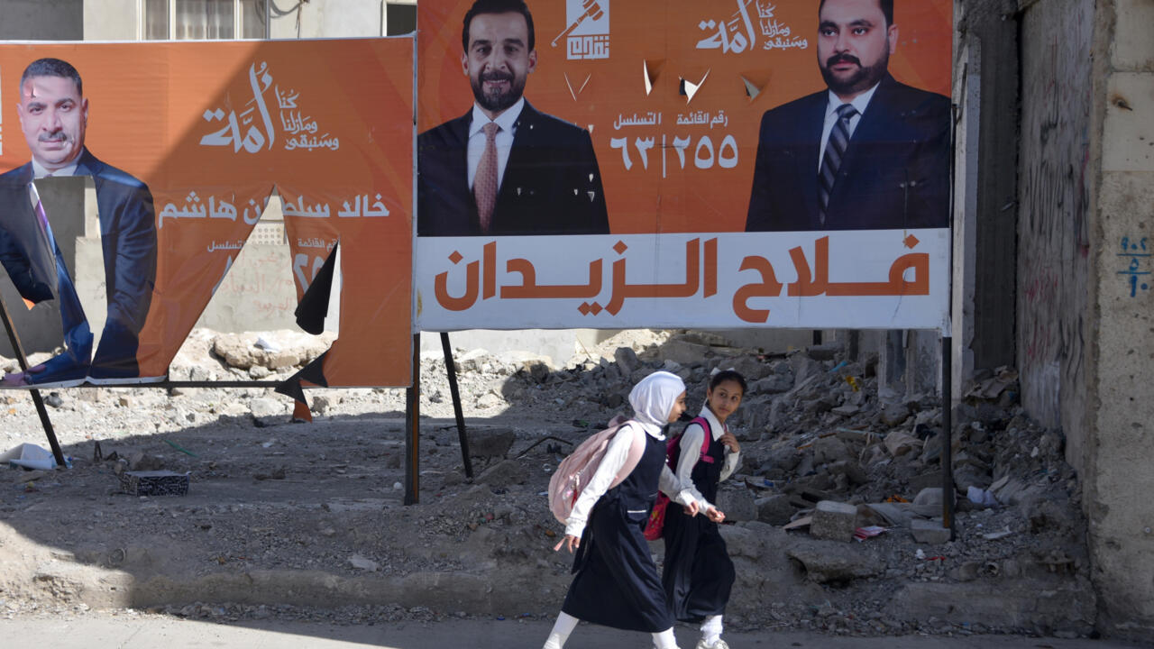 القوى السنية العراقية تشكل تجمعا موحدا لتنسيق المواقف بعد الانتخابات