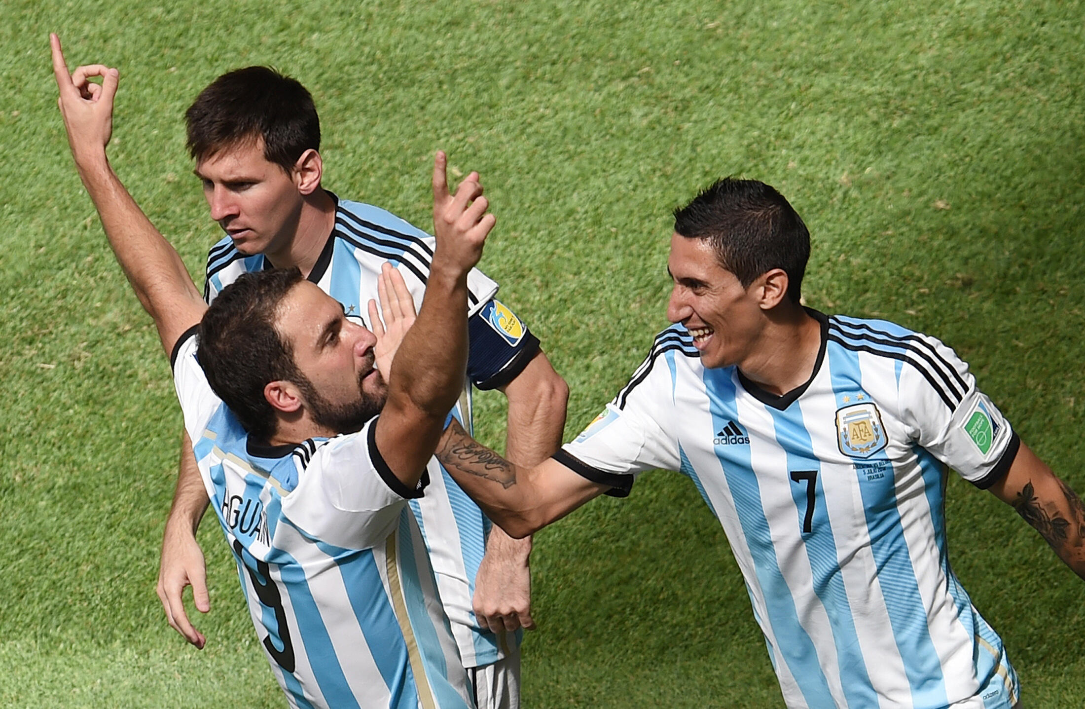 Argentina Reach Semi Finals With 1 0 Defeat Of Belgium
