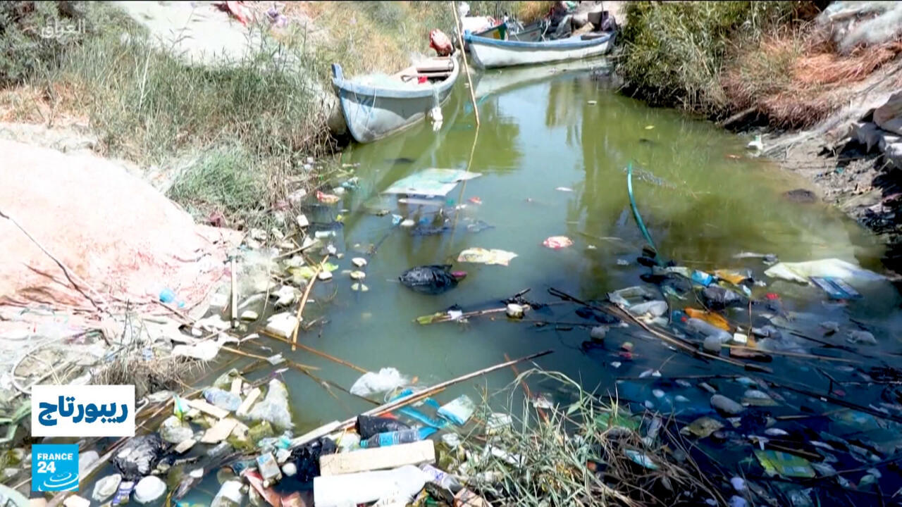 العراق: ملوحة المياه تهدد الزراعة.. و كارثة بيئية تلوح في الأفق