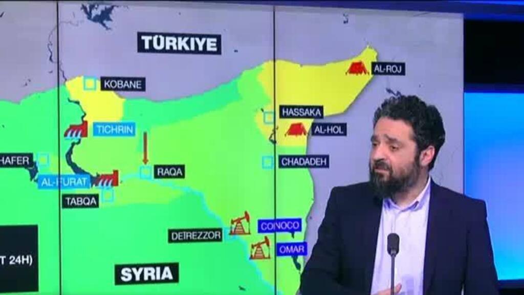 Why did the ceasefire fail in Syria and what about IS group detainees?插图