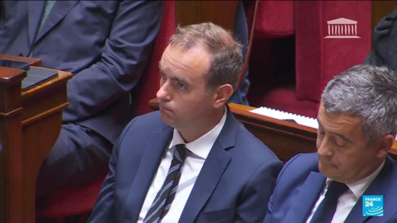 President Macron reappoints Lecornu as French PM