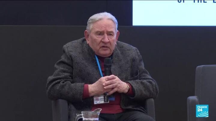 'Traumatic memories': Auschwitz anniversary marked as peace again shattered by war