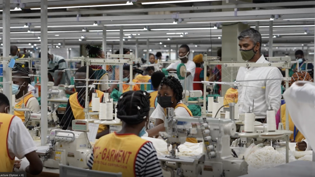 Coton : le Bénin parie sur le durable