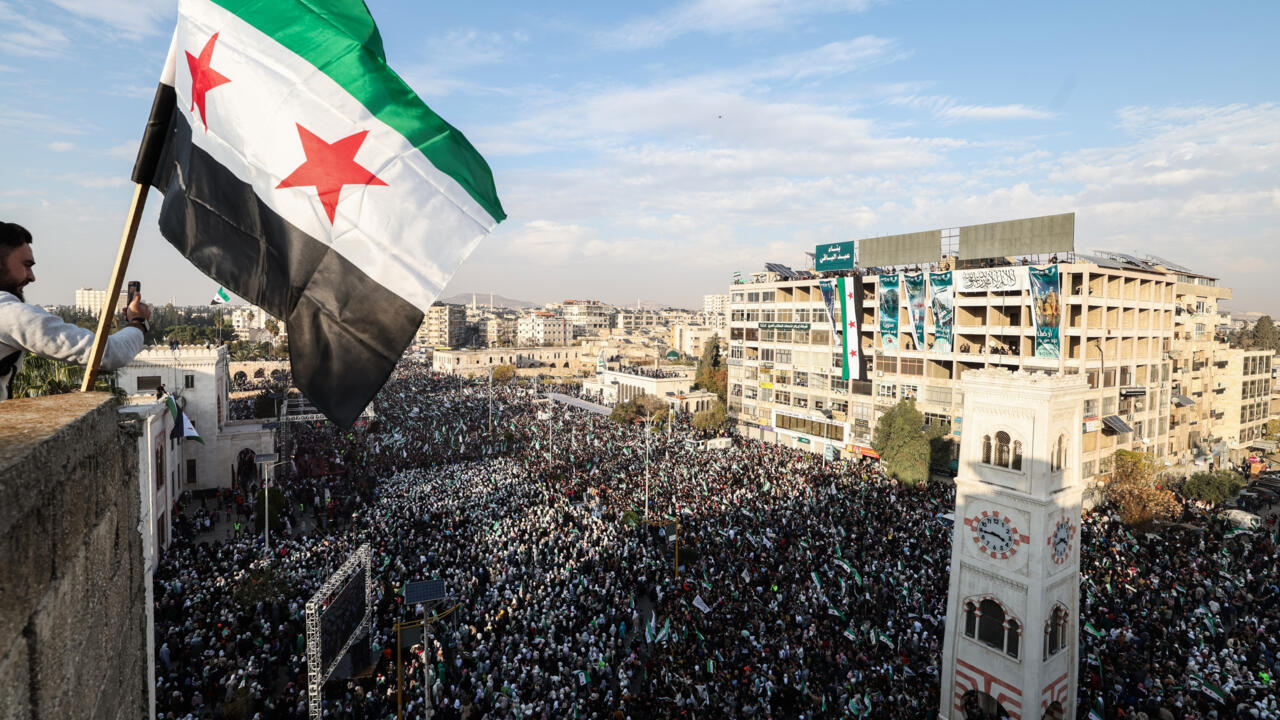 الشرع يدعو في ذكرى إطاحة الأسد إلى توحيد جهود السوريين لبناء دولة قوية