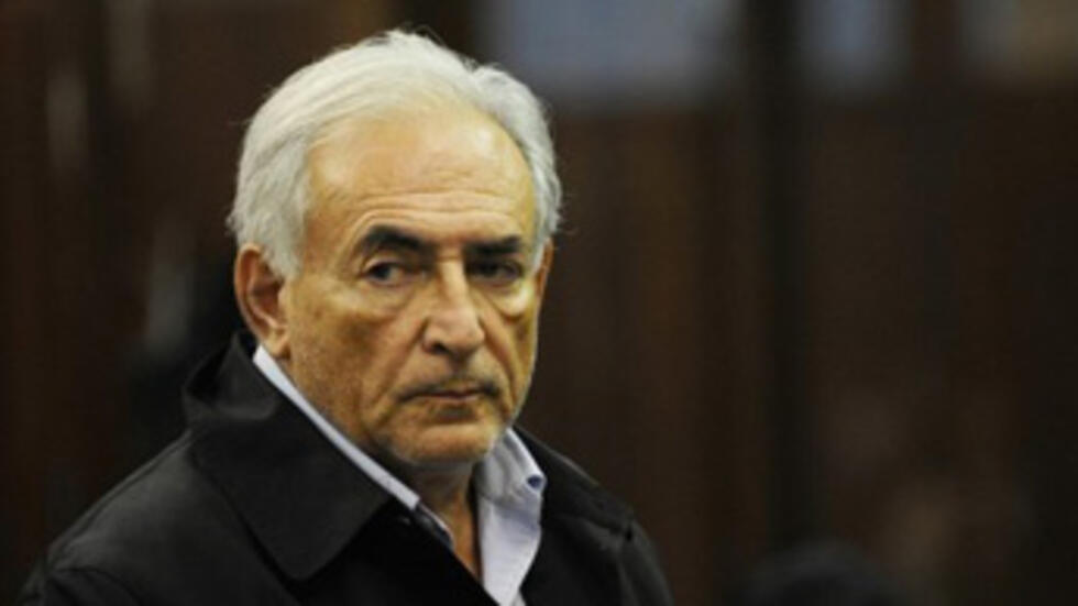 Timeline of the Dominique Strauss-Kahn scandal