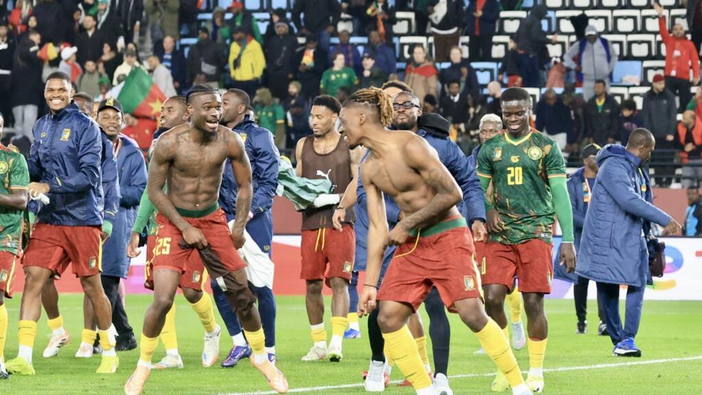 "L'appétit vient en mangeant" : des Lions indomptables pas rassasiés après leur 8e de finale
