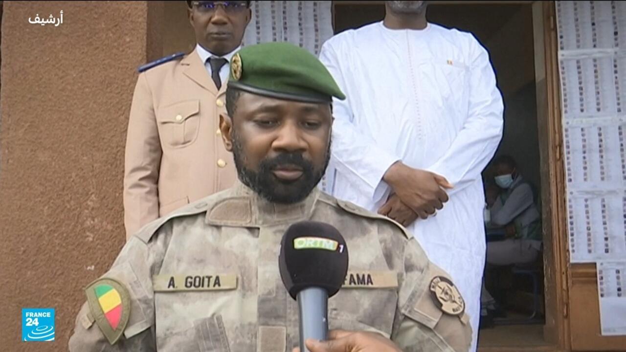 مالي ترفع دعوى ضد الجزائر بمحكمة العدل الدولية بسبب إسقاط مسيرة