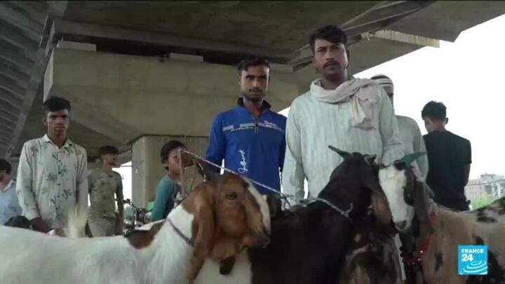 India islamophobia: Muslims fear rise of religious hatred during Eid celebrations