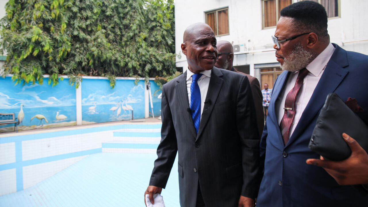 Опозиционерът в ДР Конго Мартин Фаюлу ще се кандидатира на президентските избори