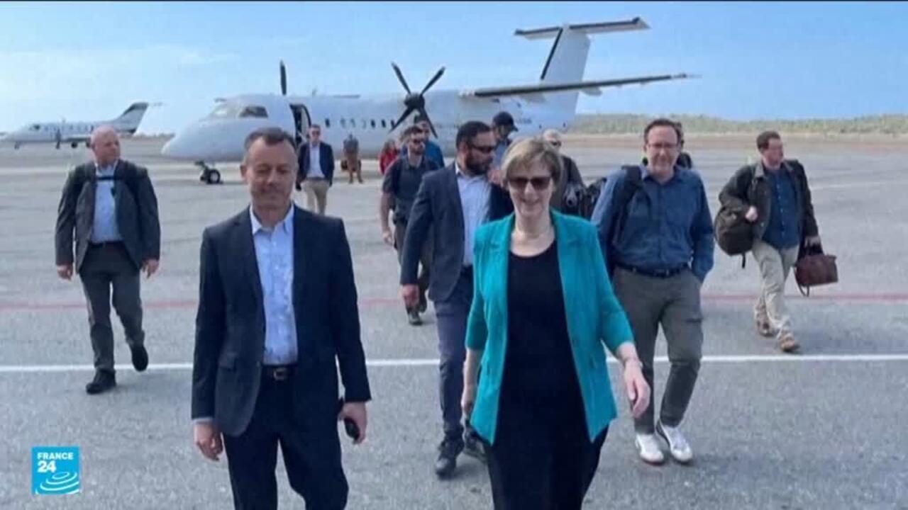 فنزويلا: رئيسة البعثة الأمريكية في كراكاس لإحياء العلاقات بعد إطاحة مادورو