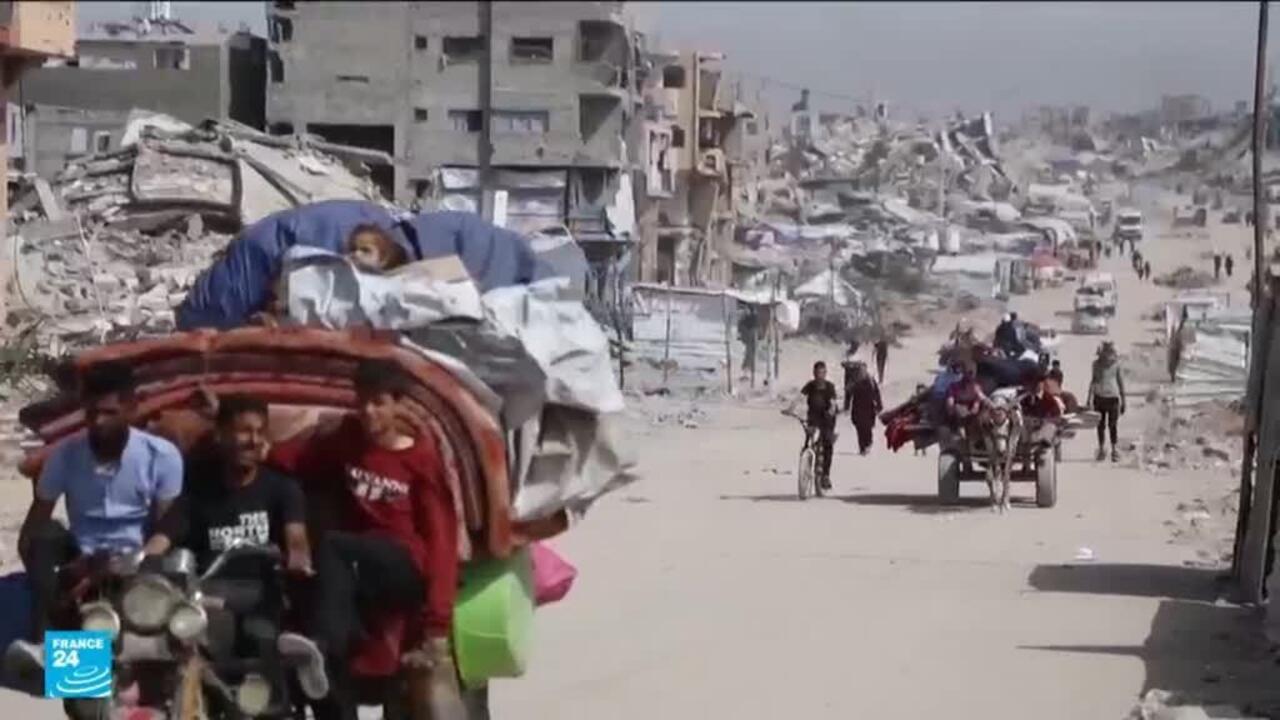 غزة: ترامب يعين روبيو وبلير عضوان مؤسسان في "مجلس السلام"