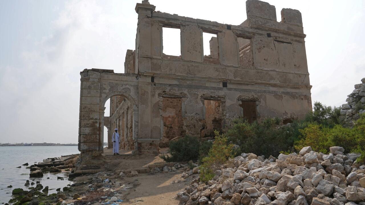 france24.com - In Sudan's old port of Suakin, dreams of a tourism revival