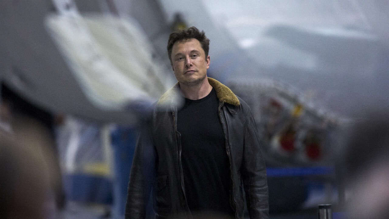 US regulator charges Elon Musk with fraud