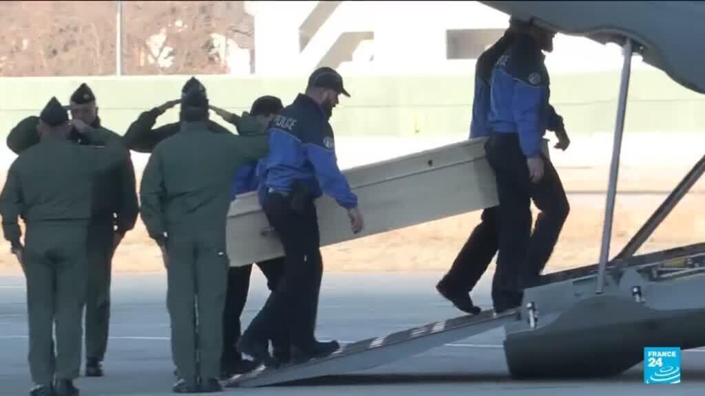 Incendie meurtrier en Suisse : un bilan de quarante décès, dont neuf Français