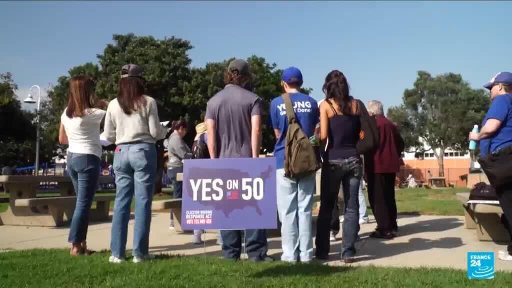 Prop 50 in California: A battle over power and representation