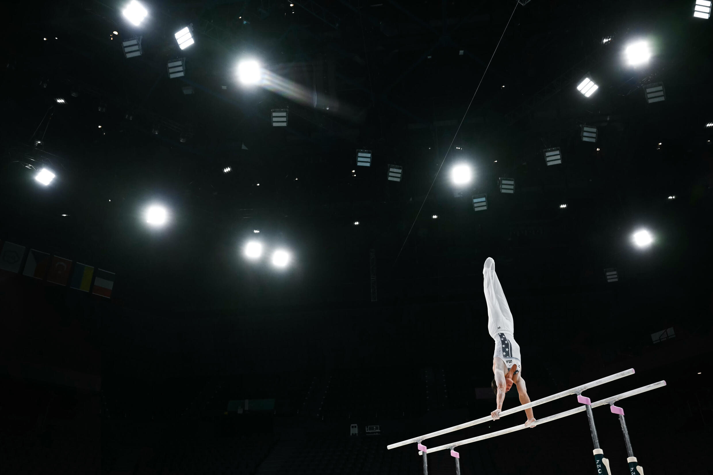 Hashimoto's Japan face Chinese threat at Paris Olympics