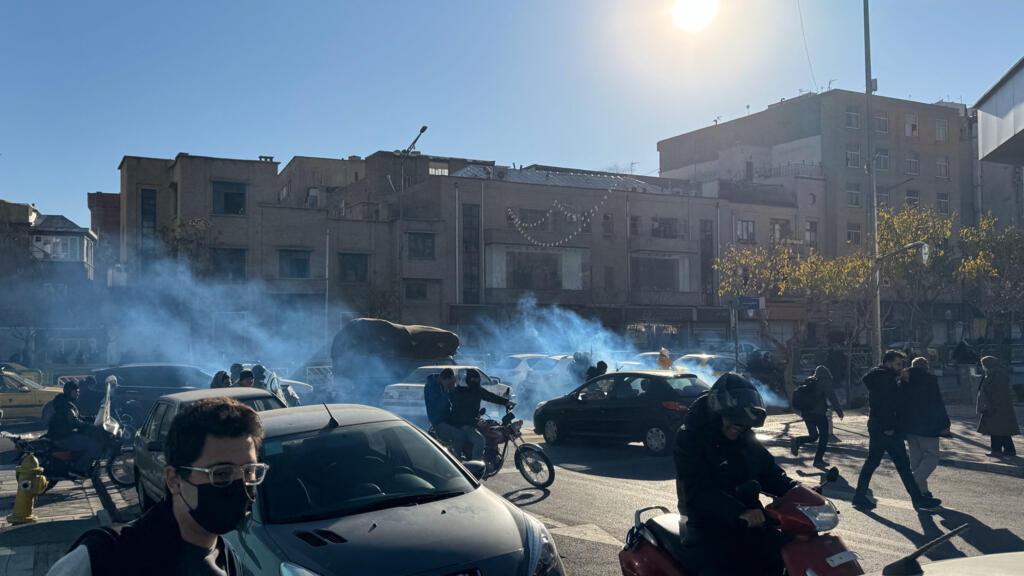 Mouvement social en Iran : écoles et universités fermées, la justice met en garde les manifestants