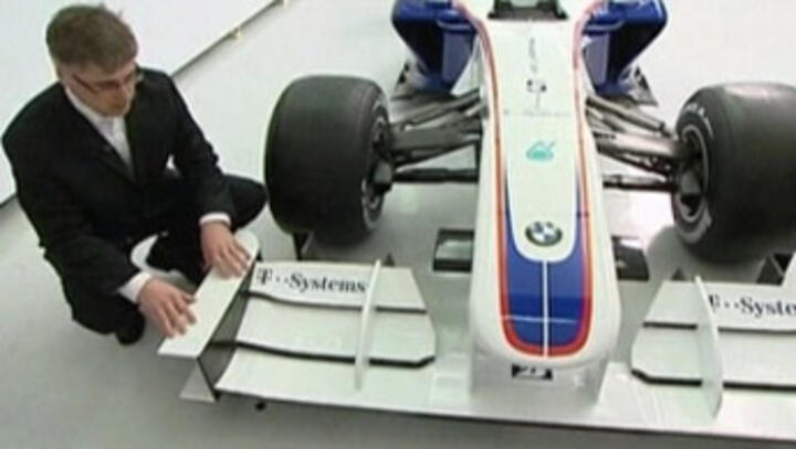 BMW plays up ambitions with brand new car