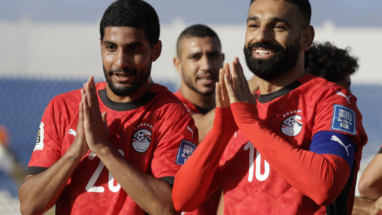 تصفيات مونديال 2026: مصر تلحق بالمغرب وتونس الى النهائيات وغانا والرأس الاخضر على مشارفها