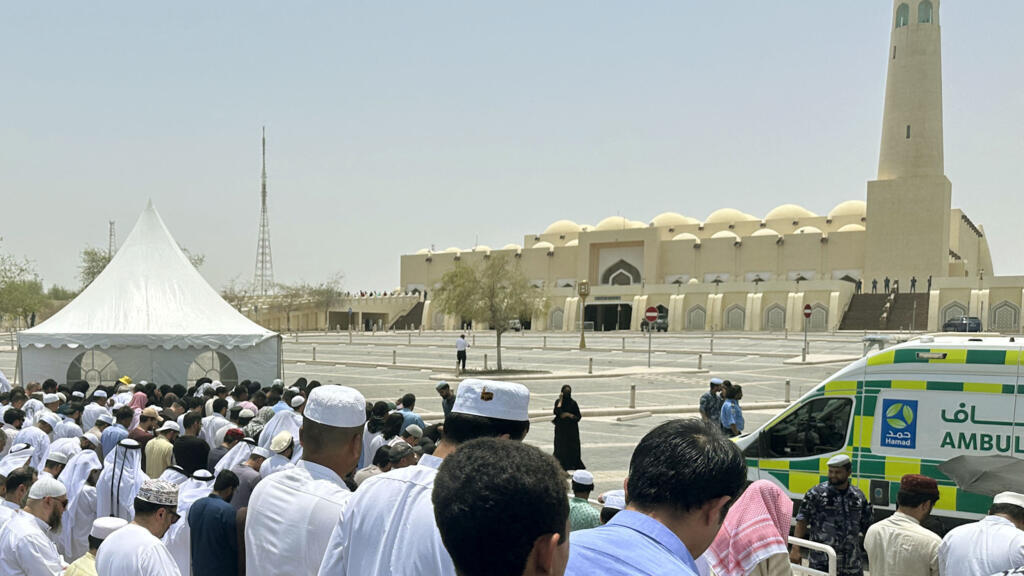 عودة على التغطية المباشرة لمراسم دفن جثمان رئيس المكتب السياسي لحماس إسماعيل هنية