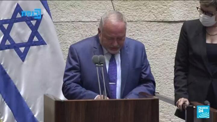 Israel's new government gets to work after Netanyahu ouster