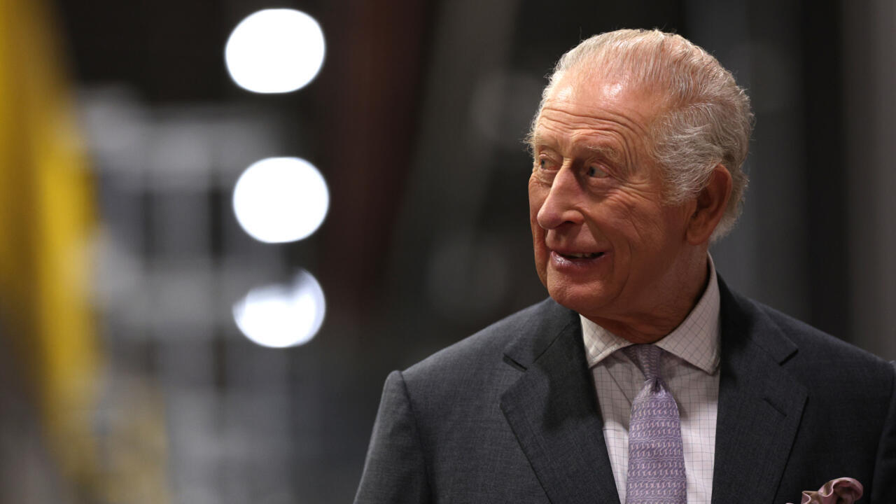 King Charles III birthday celebration image