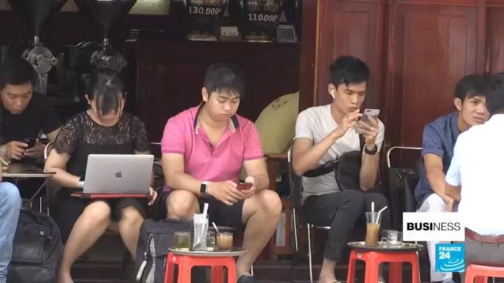 Foreign investors tap into Vietnam's e-commerce boom