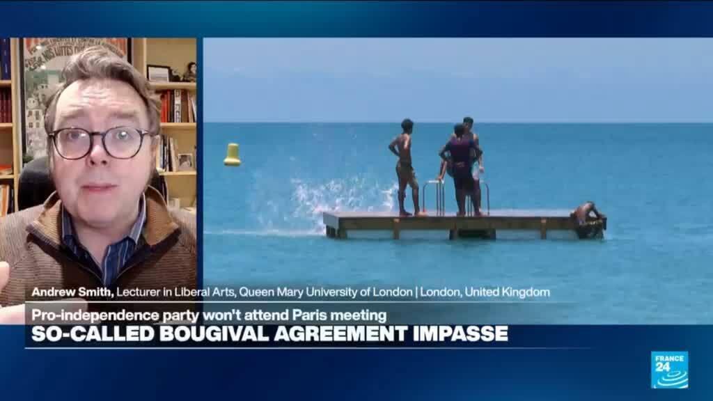 Bougival Accord at impasse: 'Nothing can move forward without participation of Kanak people'