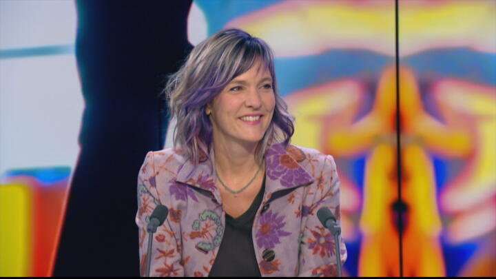 'Dimensions' of German soprano Marlis Petersen 