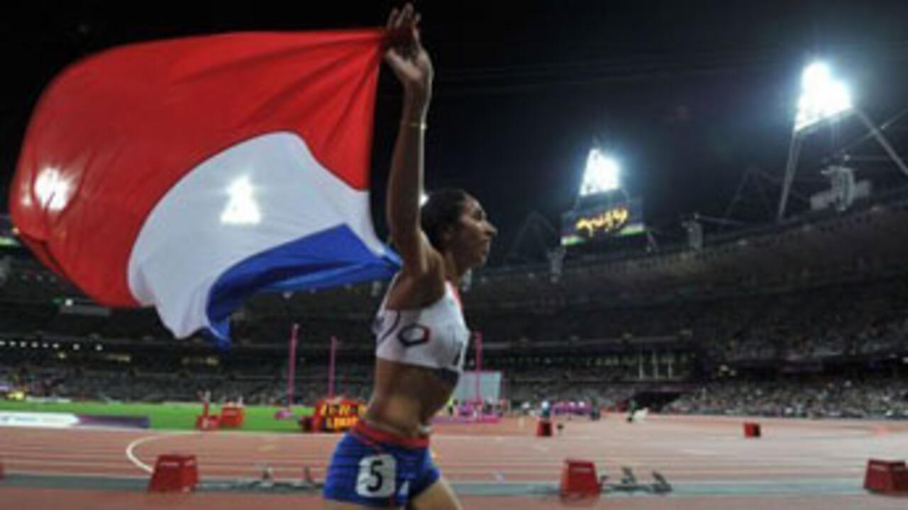 Deuxième médaille d'or et record du monde pour Assia elHannouni