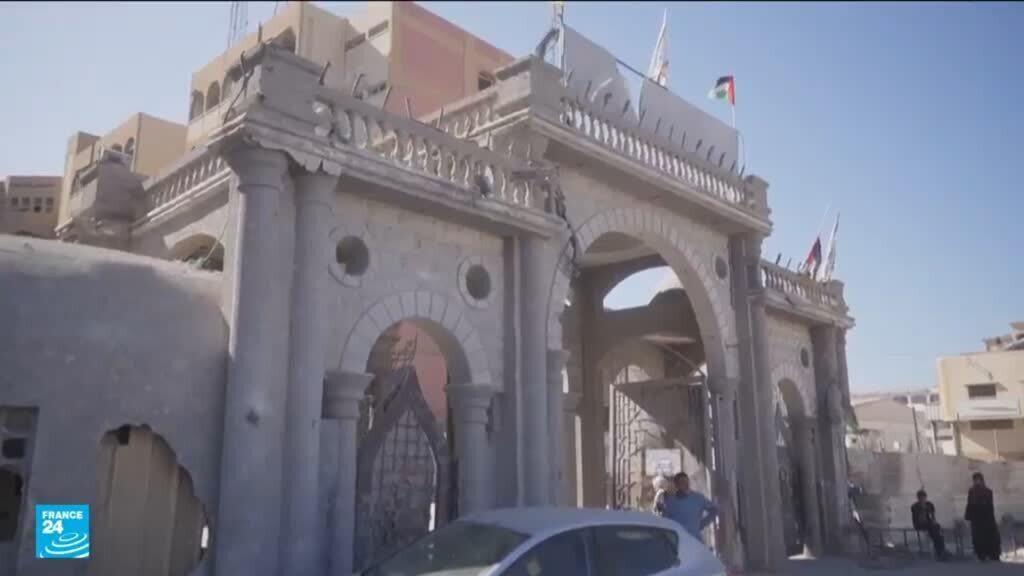 جامعة الأزهر تستأنف عملها لتصبح أول جامعة تبدأ التدريس في غزة بعد وقف إطلاق النار